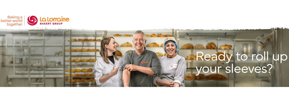 La Lorraine Bakery Group cover photo