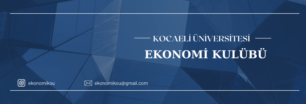 Kocaeli Üniversitesi Ekonomi Kulübü cover photo