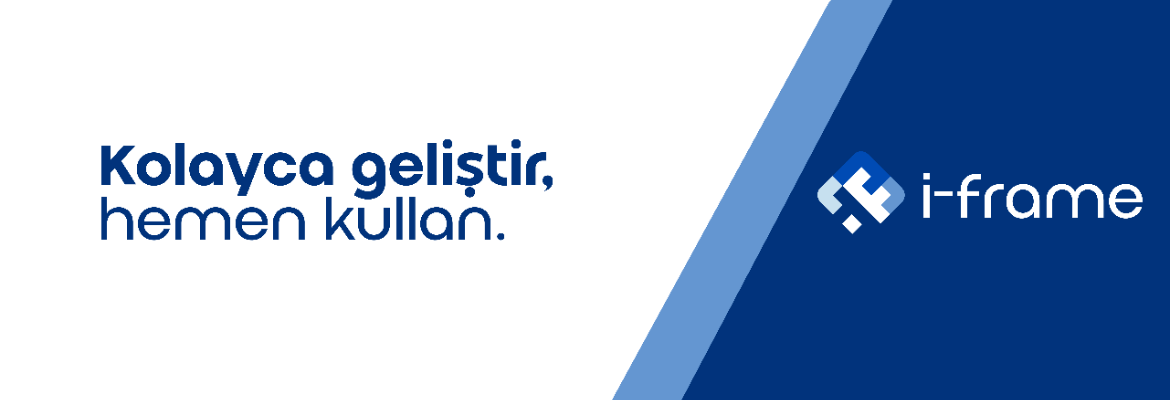 IFRAME YAZILIM A.Ş. cover photo