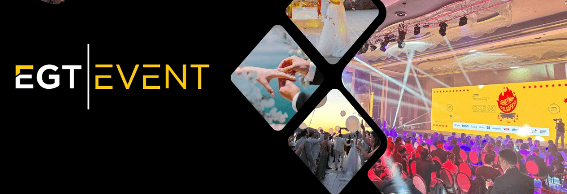 EGTEVENT - organizasyon şirketi cover photo