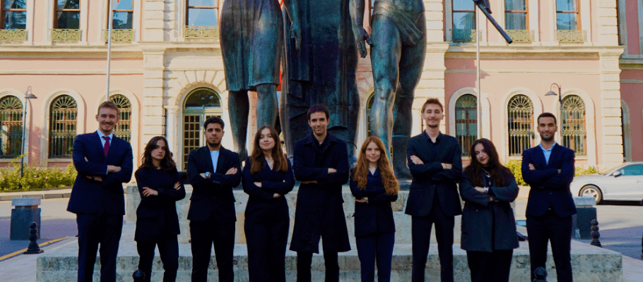 İÜ Etik ve Farkındalık Kulübü cover photo