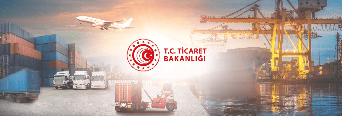 T.C. Ticaret Bakanlığı cover photo