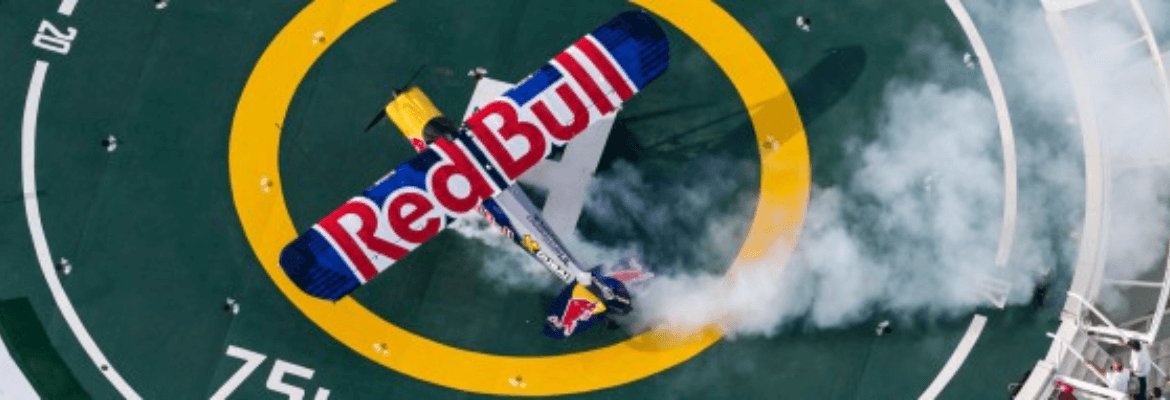 Red Bull cover photo