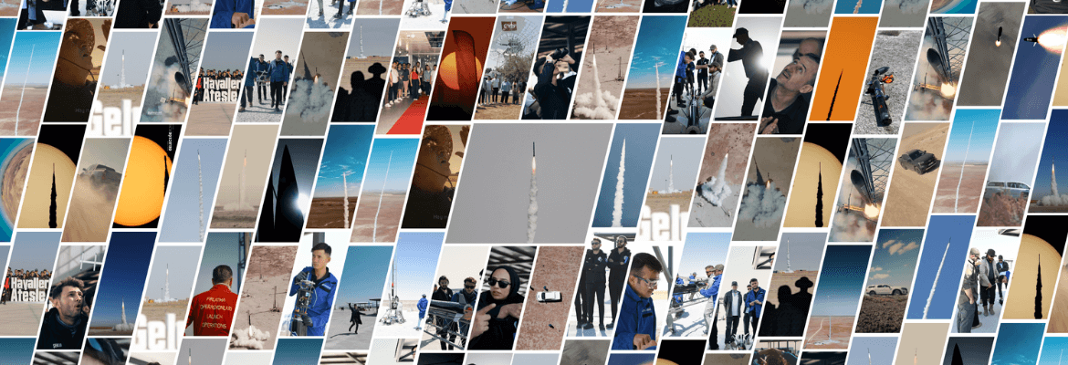 ODTÜ Galaxy Roket Takımı cover photo