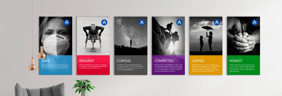 ALS Global Türkiye cover photo