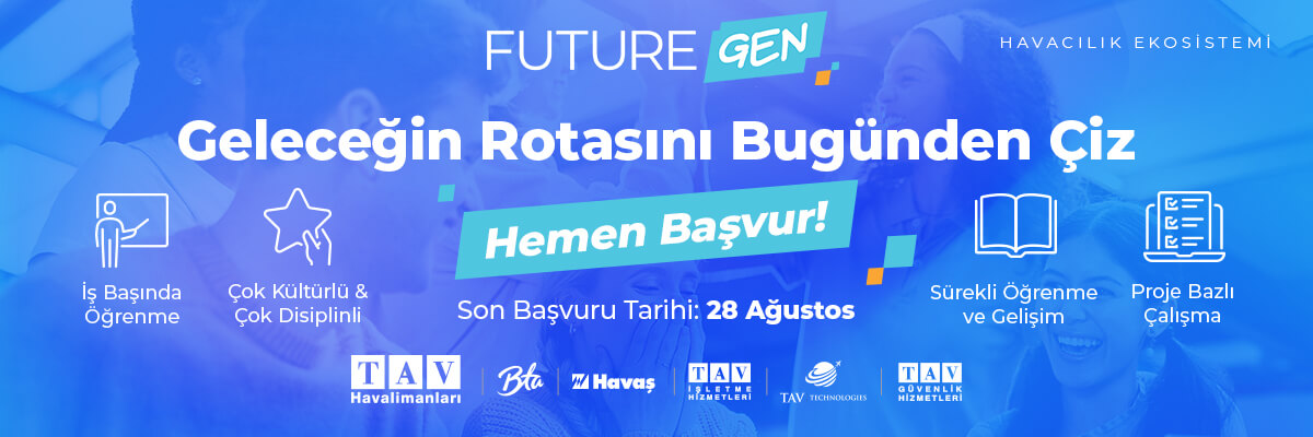 TAV Havalimanları cover photo