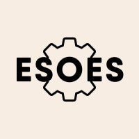 ESOGÜ Engineering Society of Eskişehir (ESOES) logo