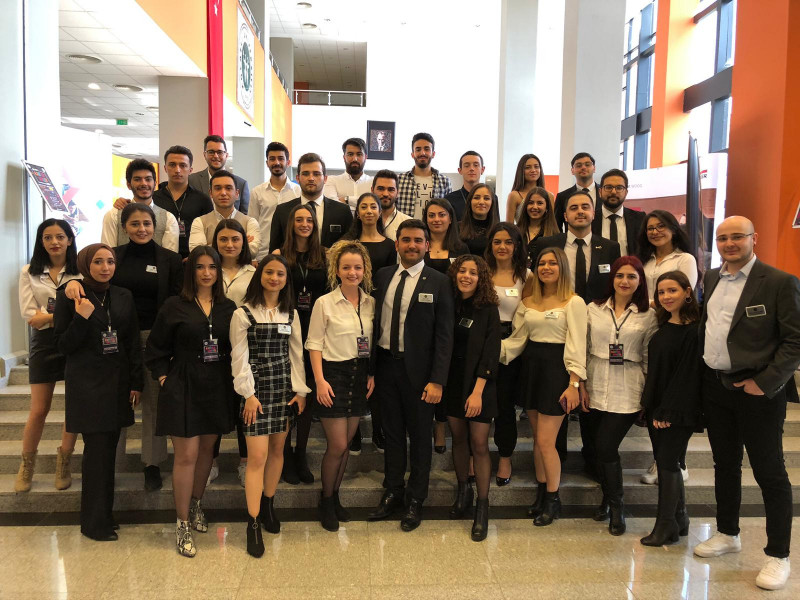 Kocaeli Üniversitesi İşletme Kulübü