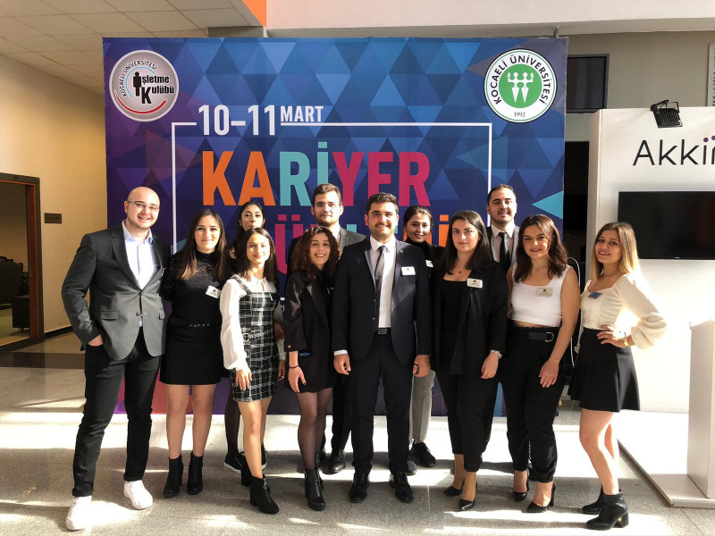 Kocaeli Üniversitesi İşletme Kulübü