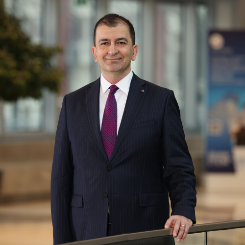 Youth Awards - Cenk AKINCILAR