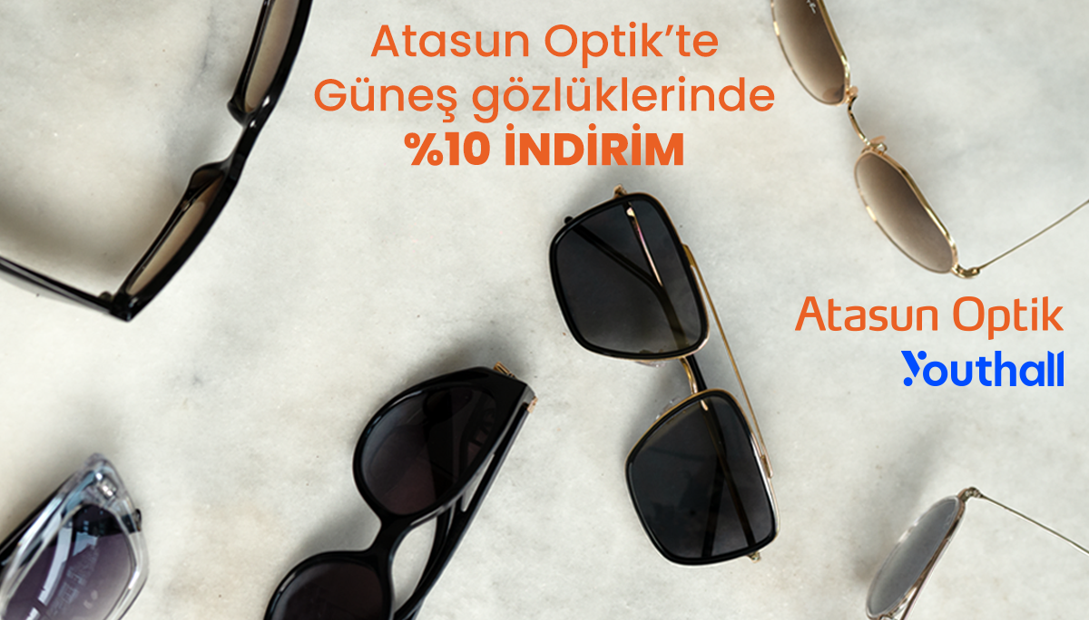 Atasun Optik Deals Cover Photo
