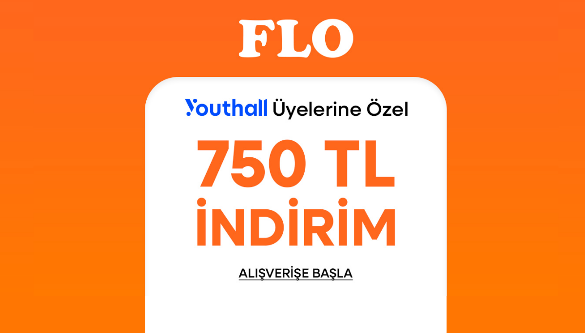 FLO Mağazacılık Deals Cover Photo