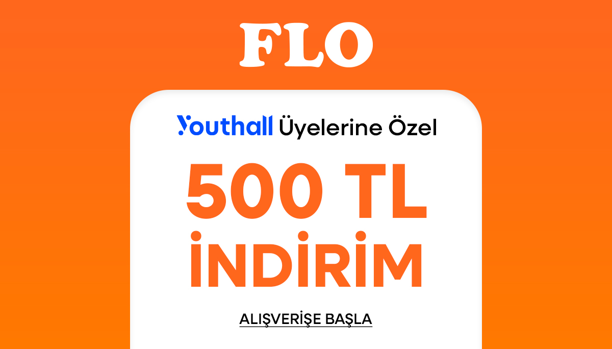 FLO Mağazacılık Deals Cover Photo