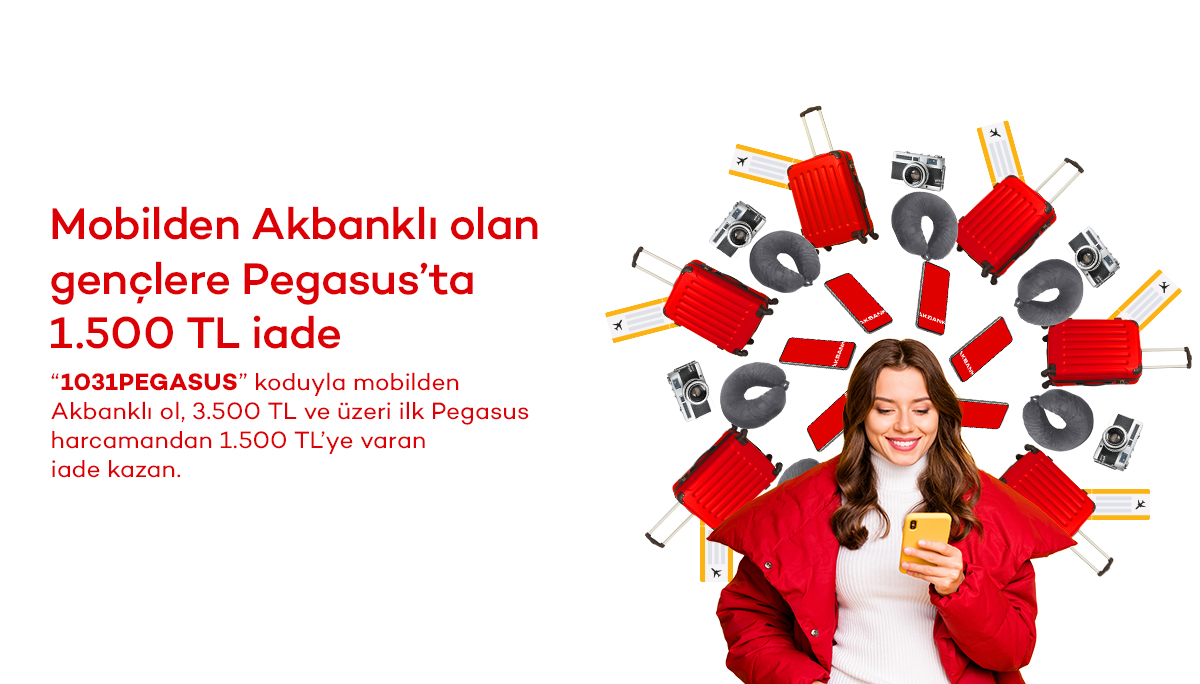 Akbank -             
     Cover Photo
