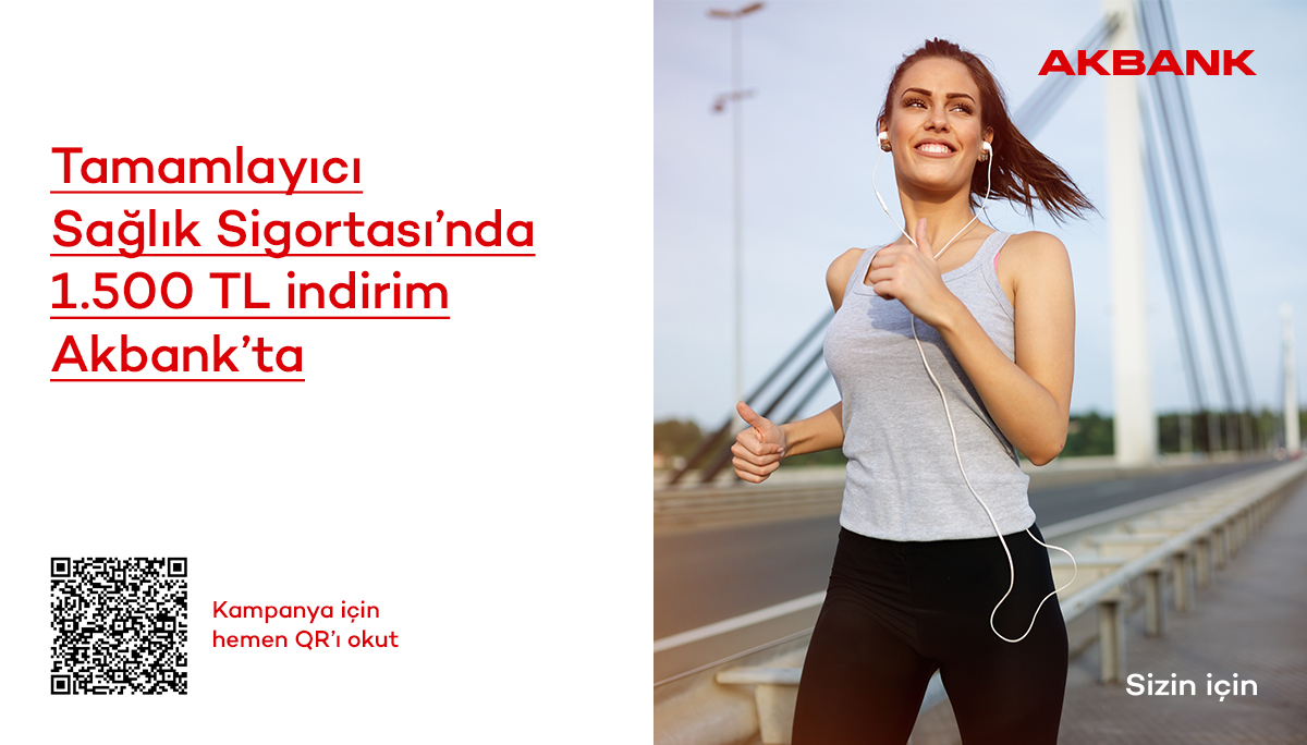 Akbank -             
     Cover Photo