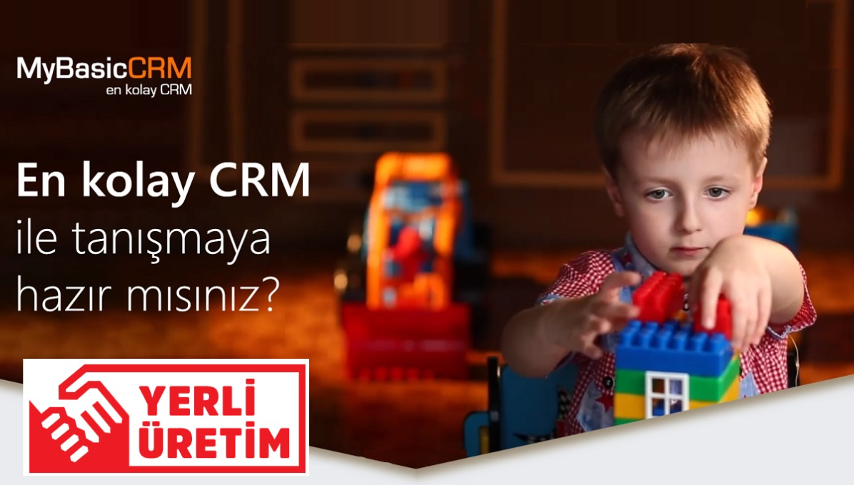 MyBasicCRM -             25 yaş altındakilere 6 ay ücretsiz
     Cover Photo