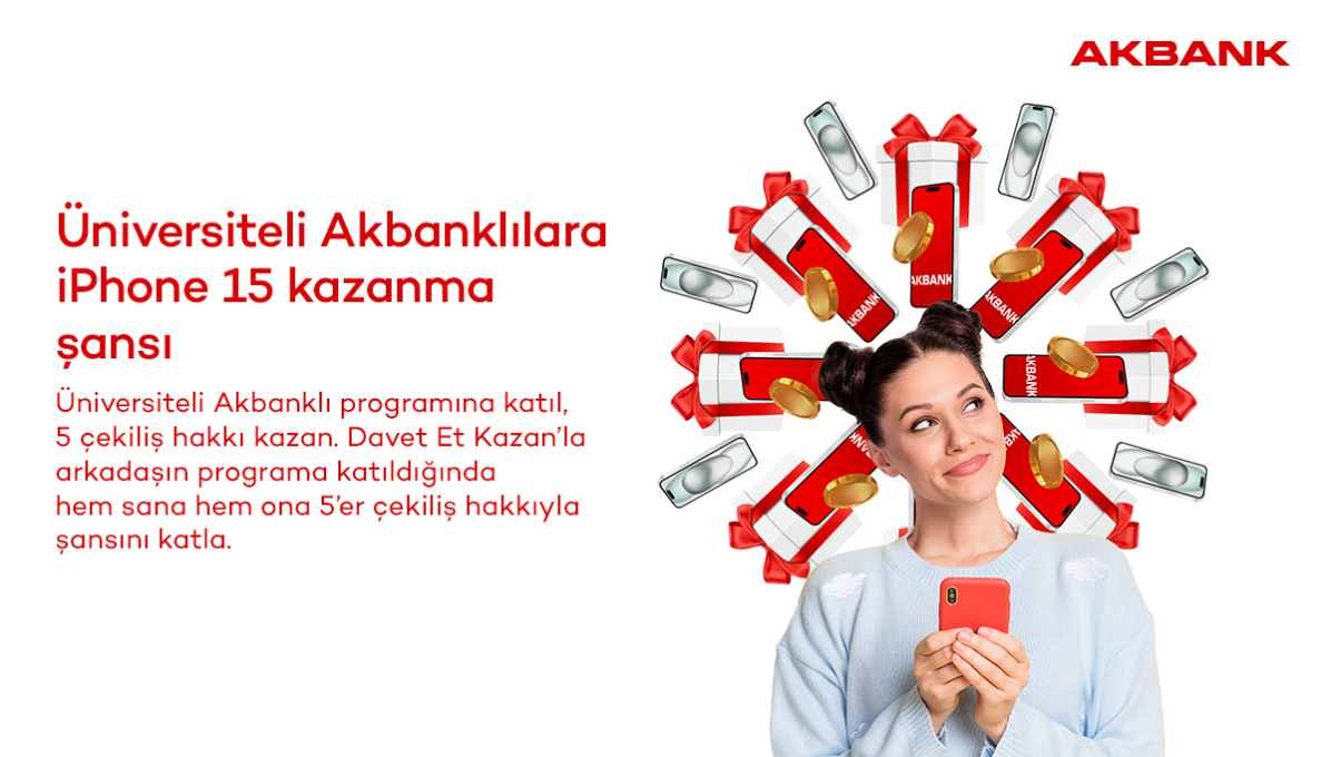 Akbank -             
     Cover Photo