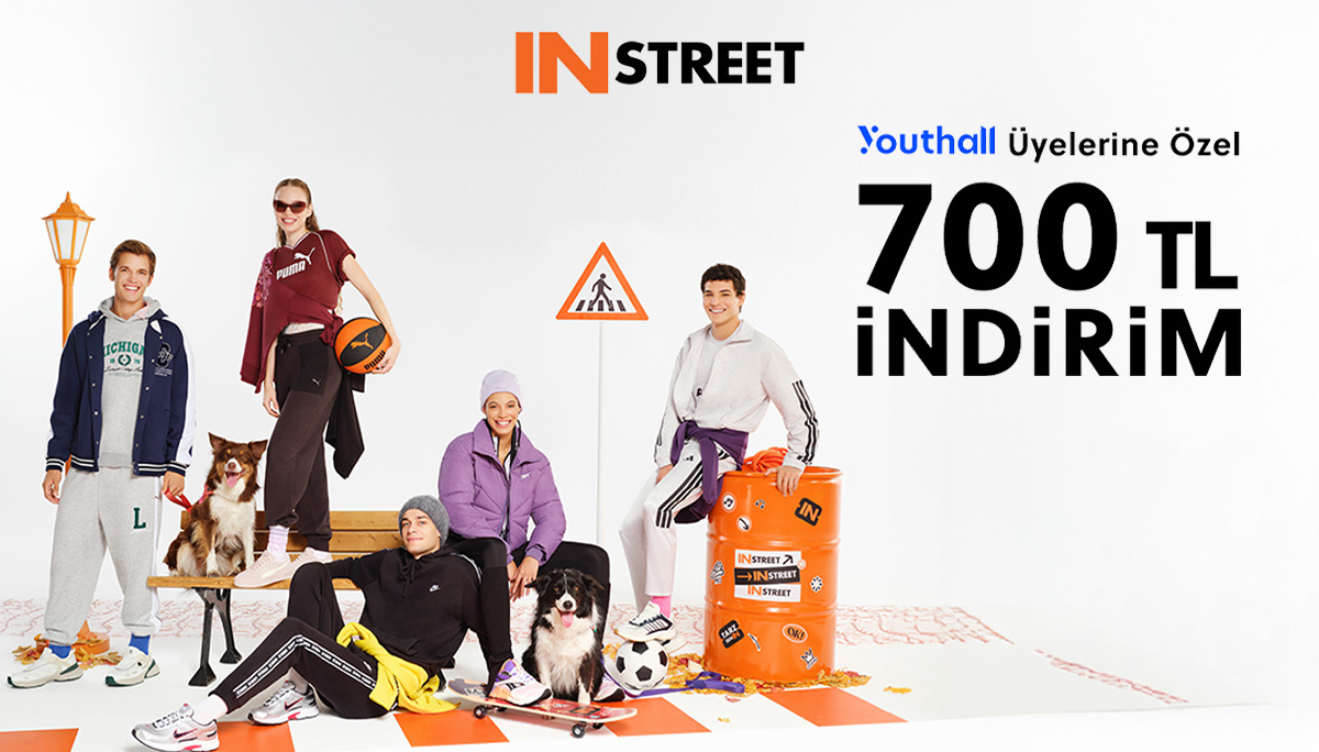 IN STREET Deals Cover Photo