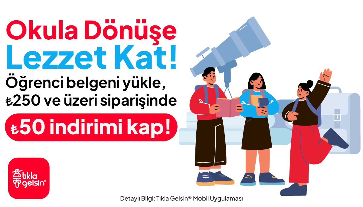 Tıkla Gelsin Deals Cover Photo