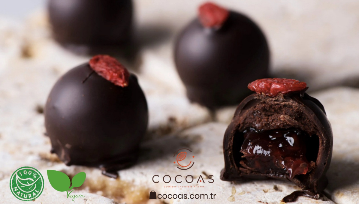 Cocoas Chocolat -             20% İndirim
     Cover Photo