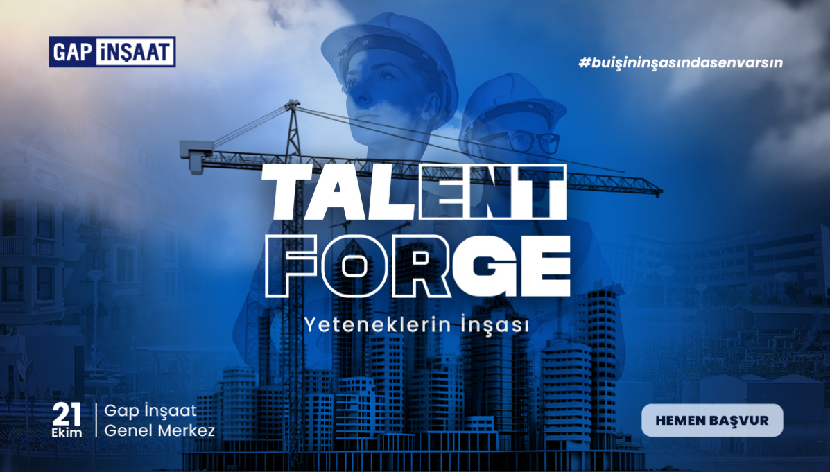 Talent Forge - Yeteneklerin İnşası