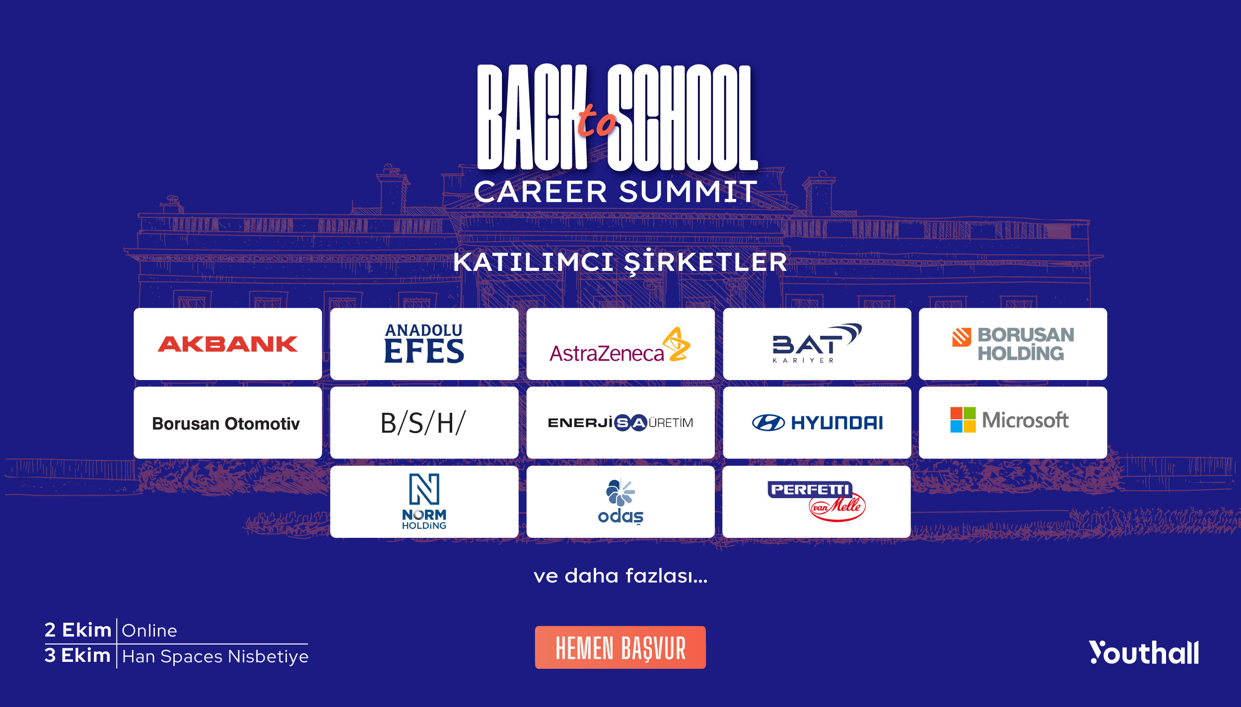Back to School Career Summit