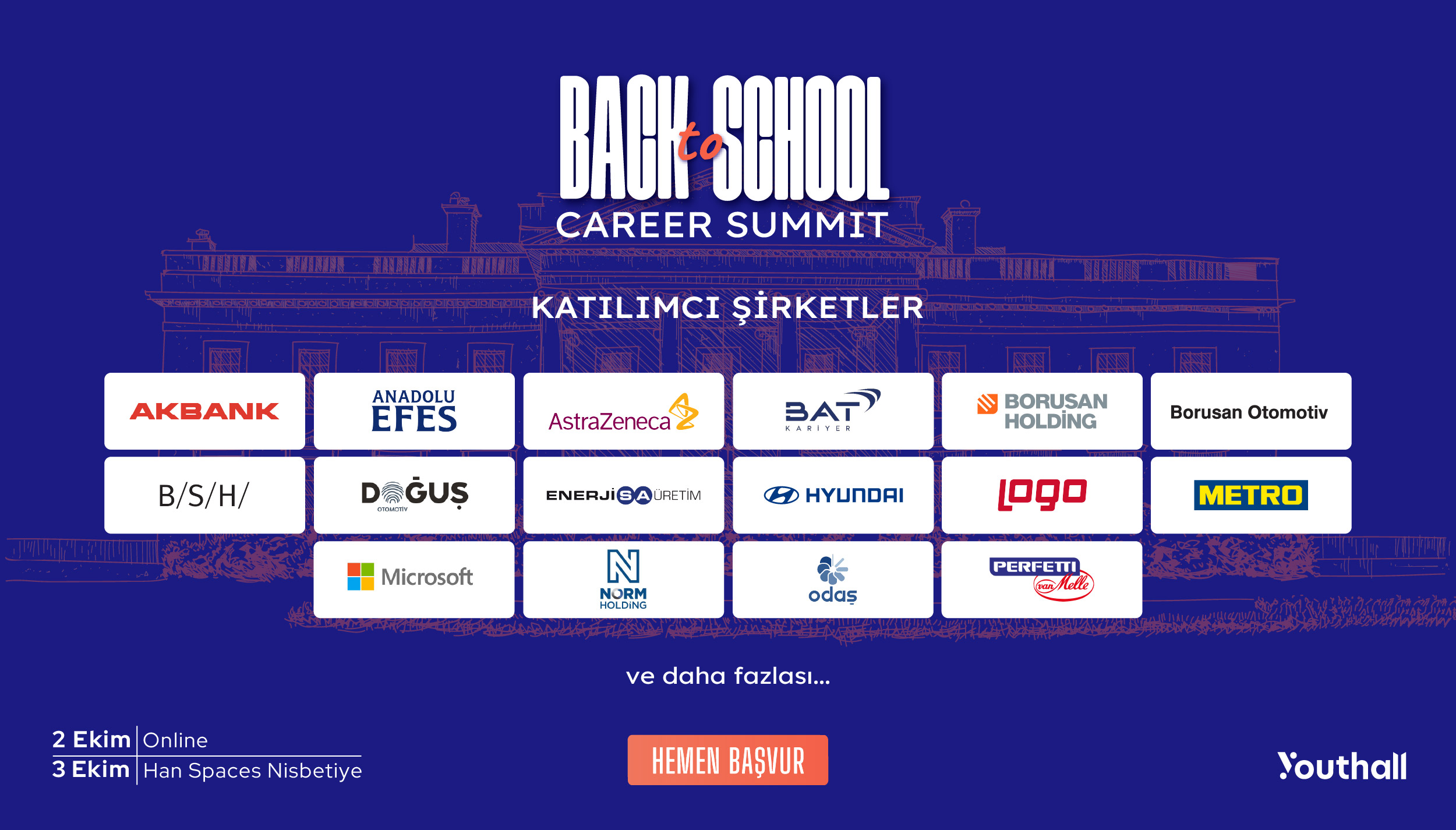 Back to School Career Summit