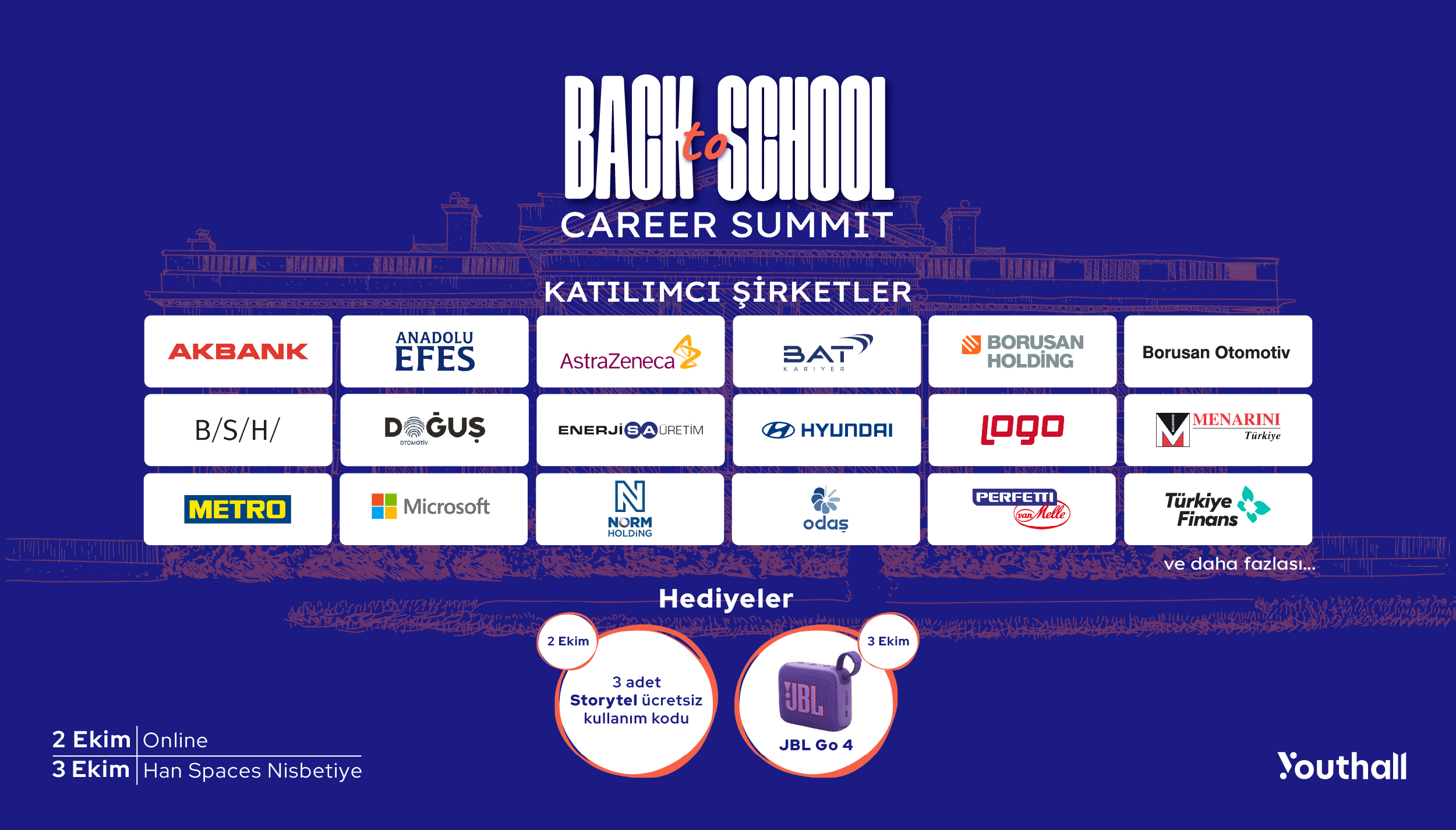 Back to School Career Summit
