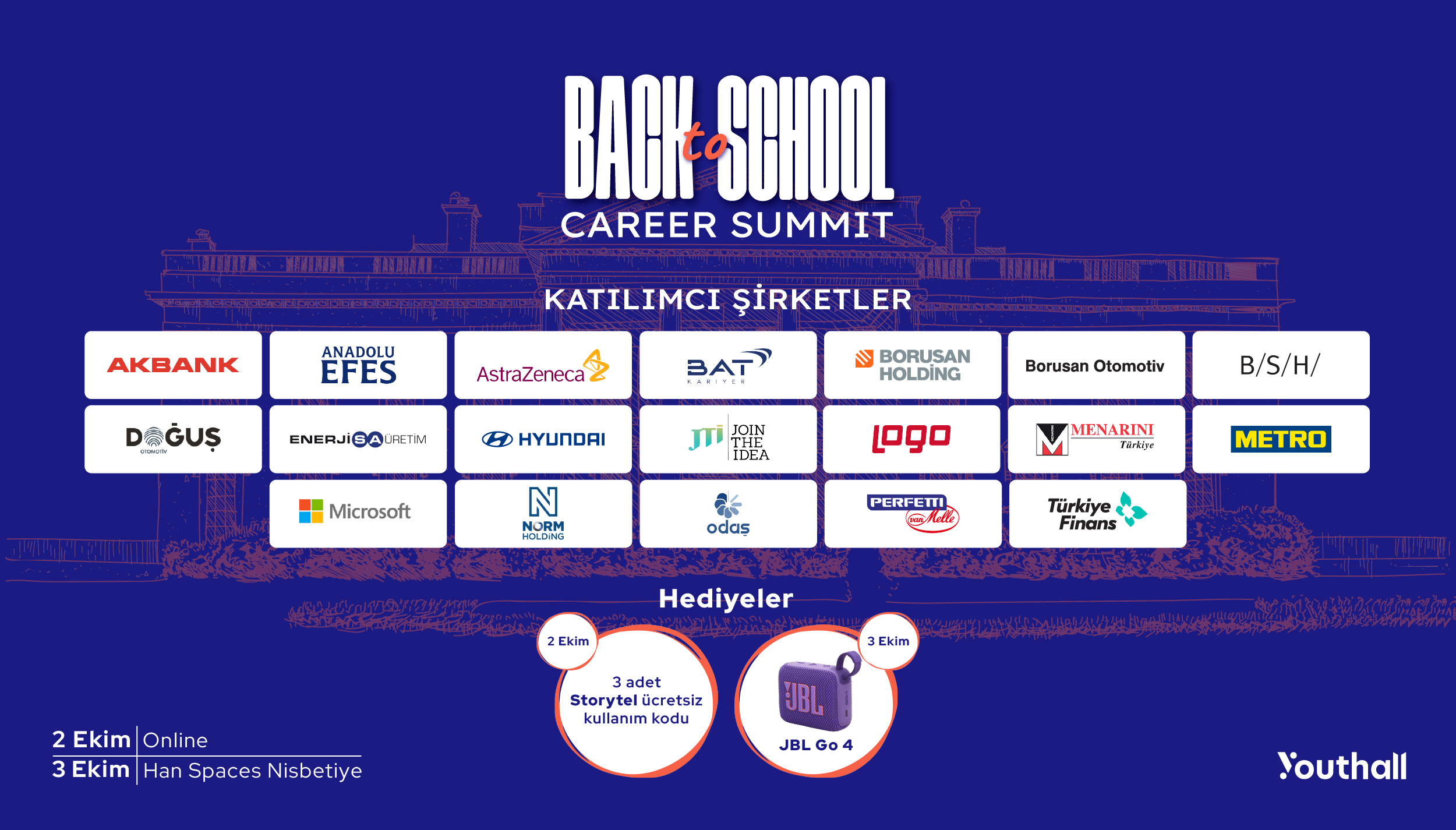 Back to School Career Summit