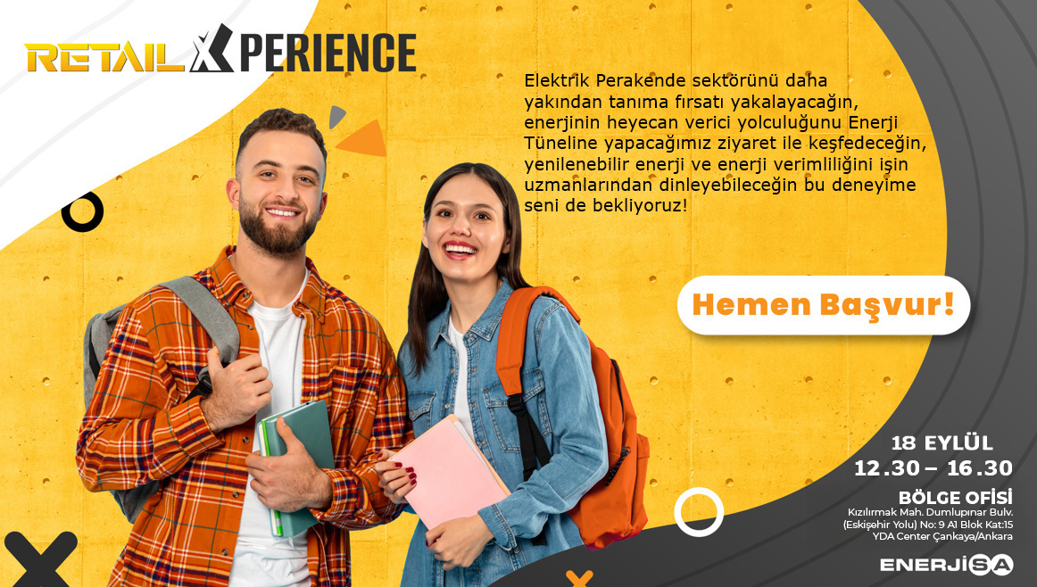 Retail – Xperience Buluşması