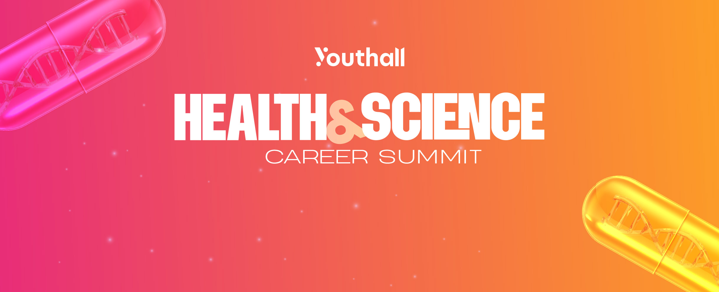 Youthall - Health & Science Career Summit slides img