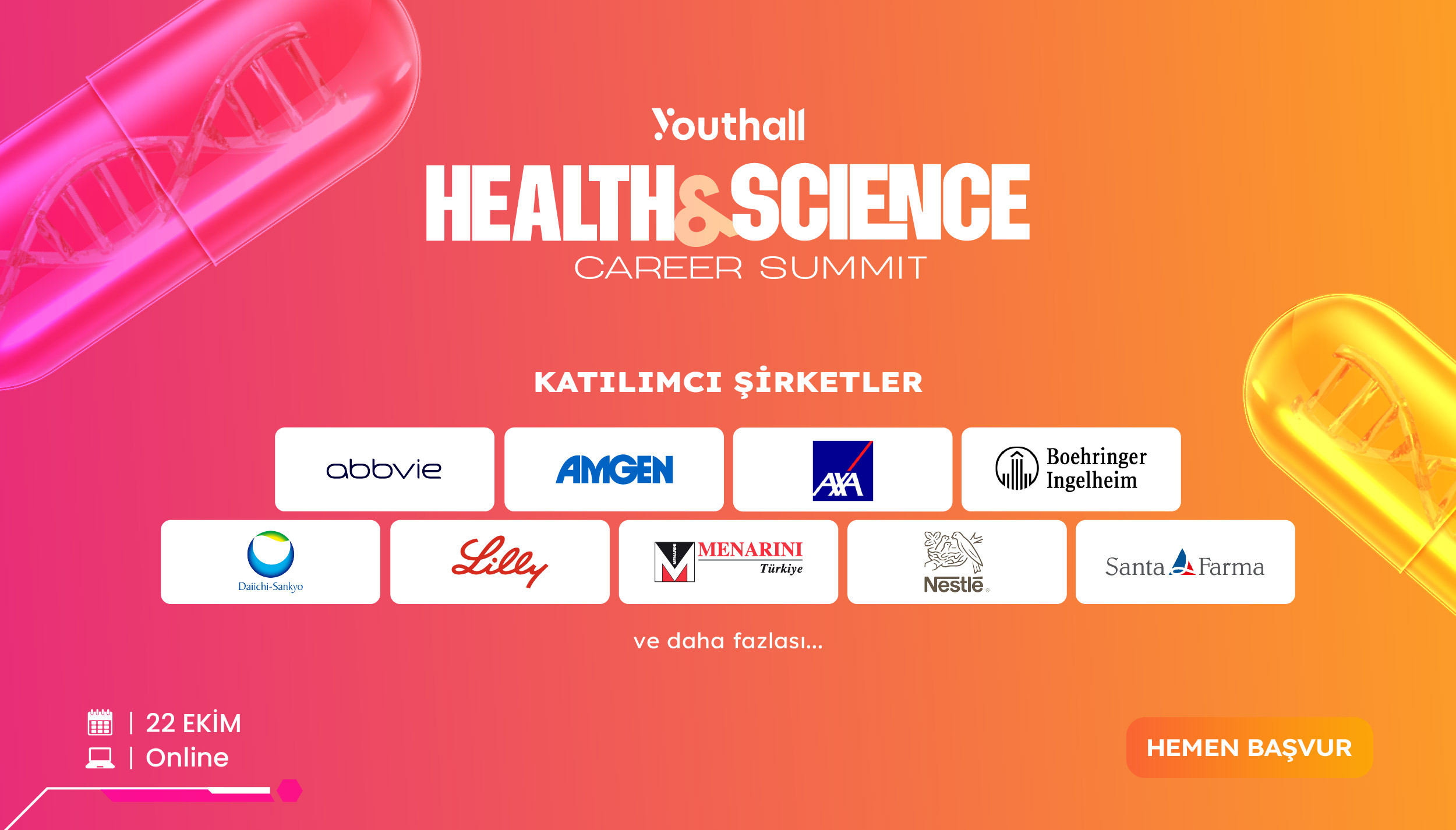 Health & Science Career Summit