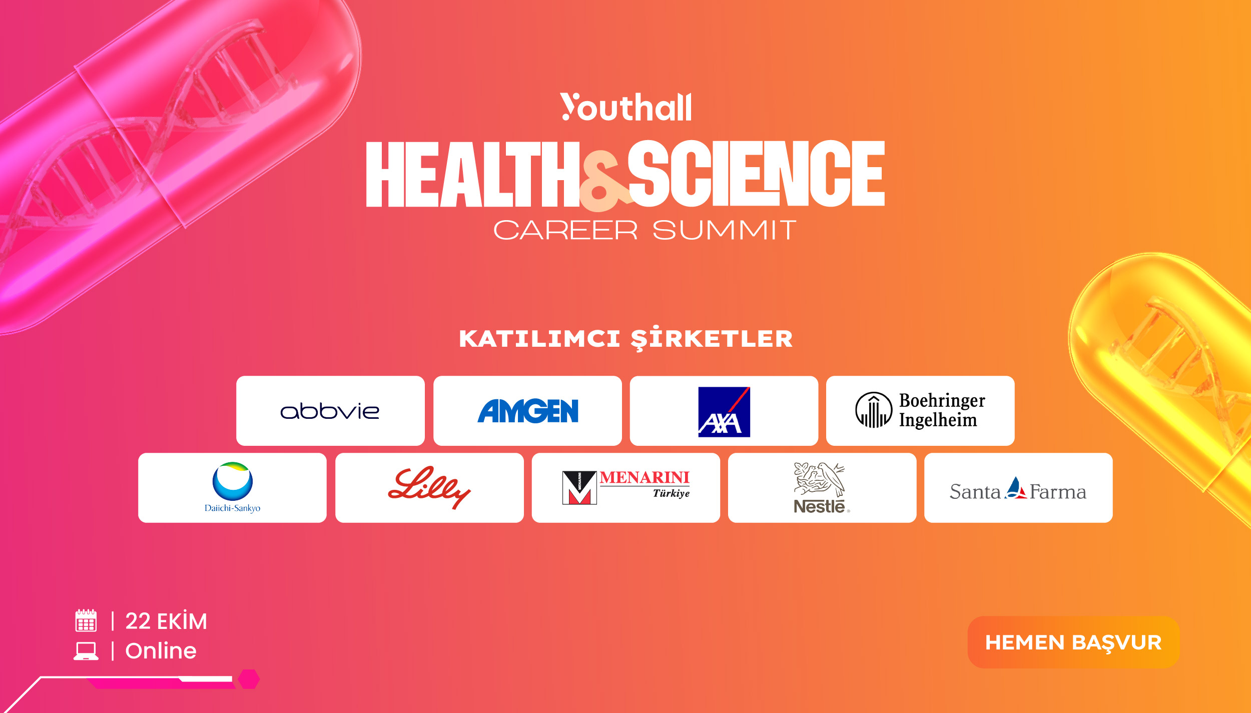 Health & Science Career Summit