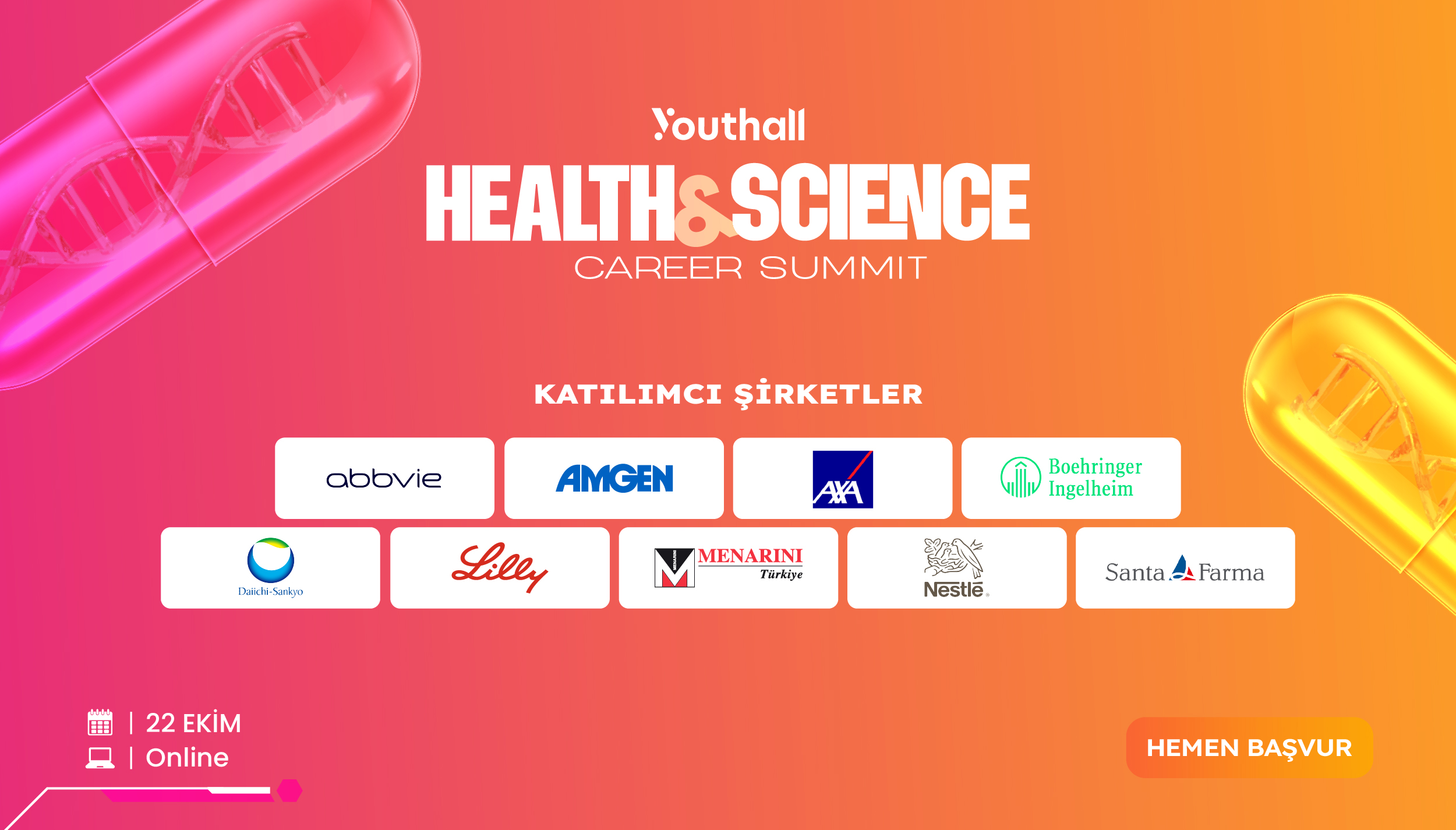 Health & Science Career Summit