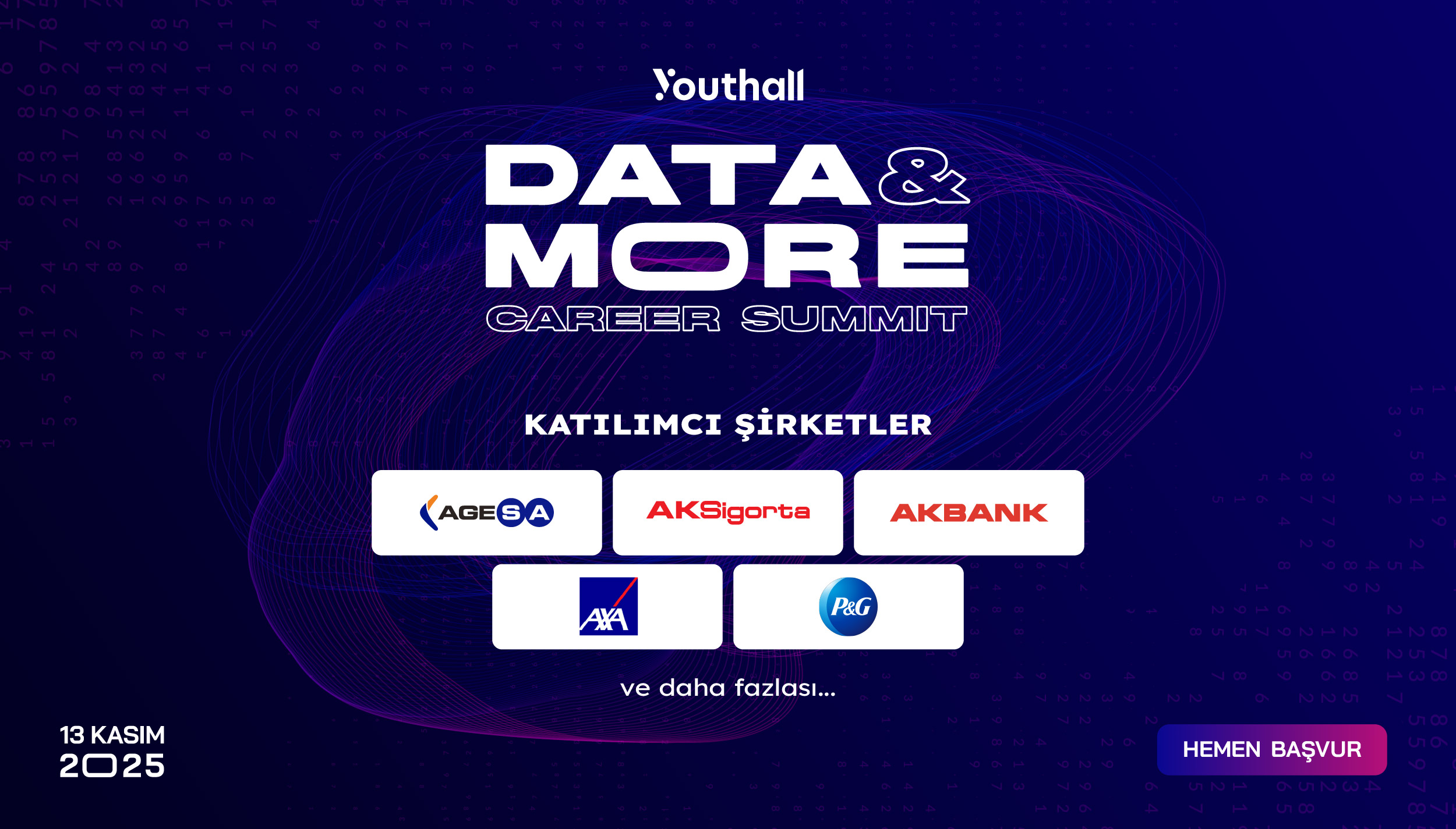 Data & More Career Summit