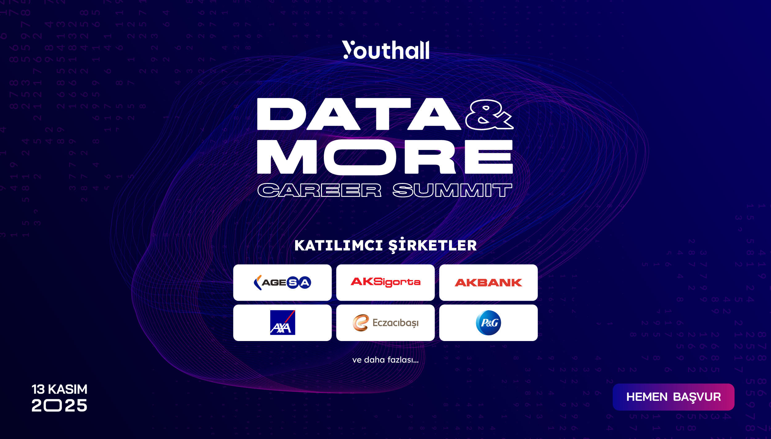 Data & More Career Summit