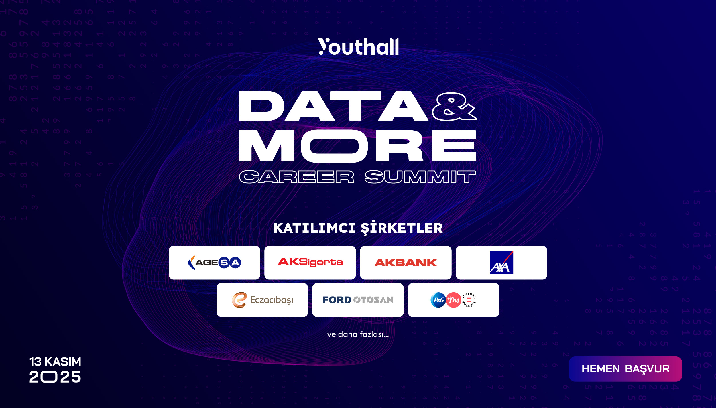 Data & More Career Summit