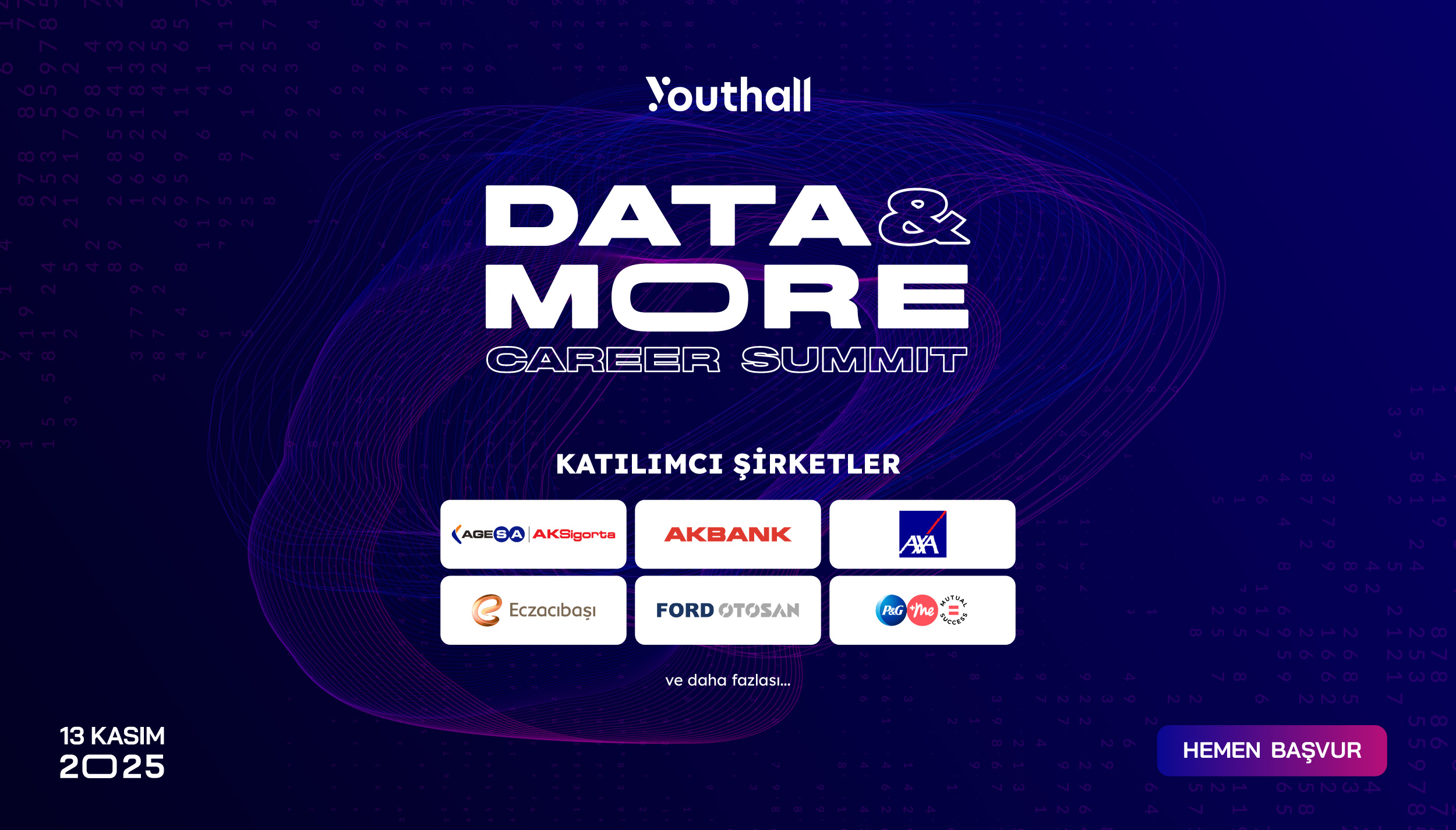 Data & More Career Summit