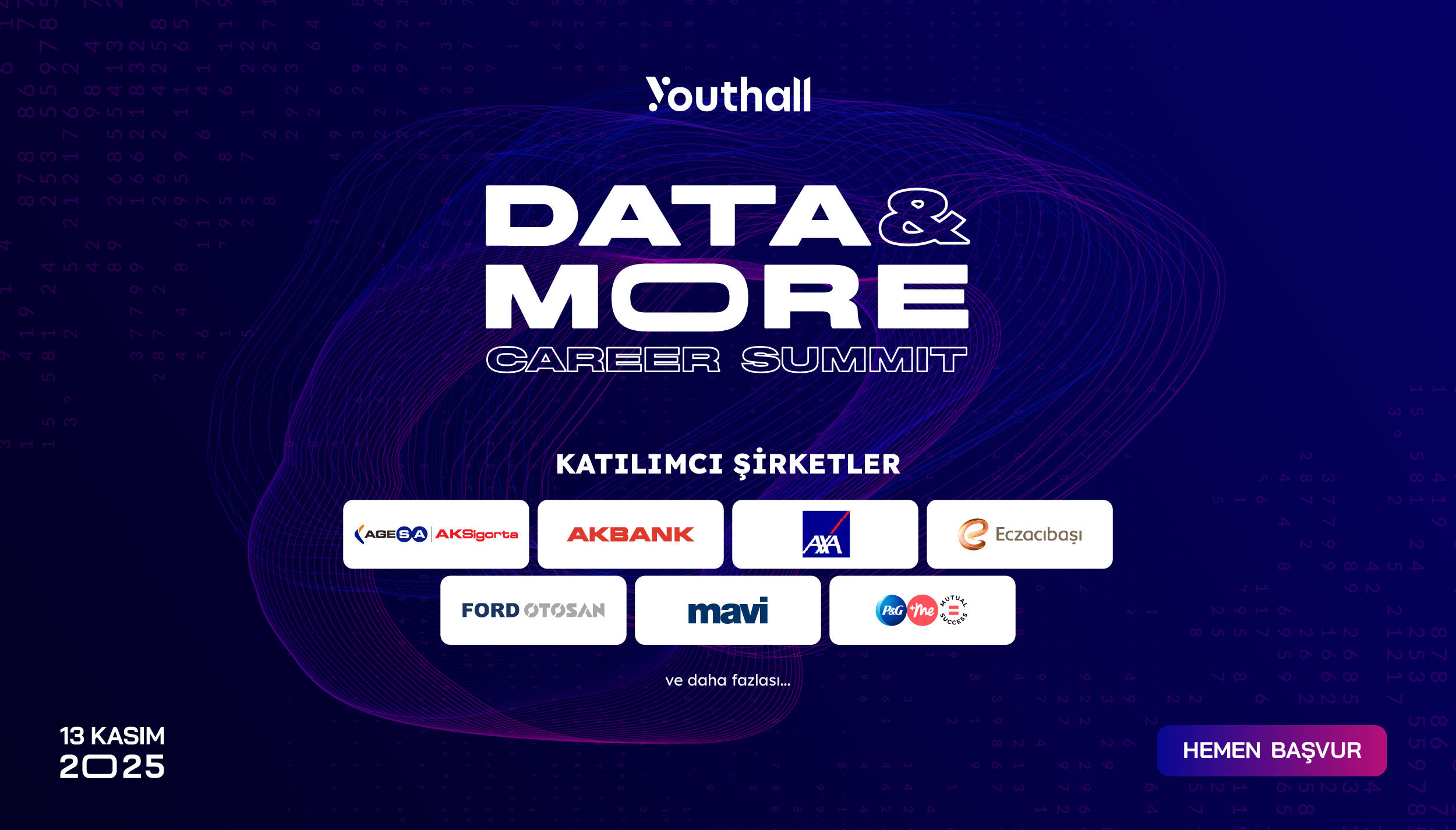 Data & More Career Summit