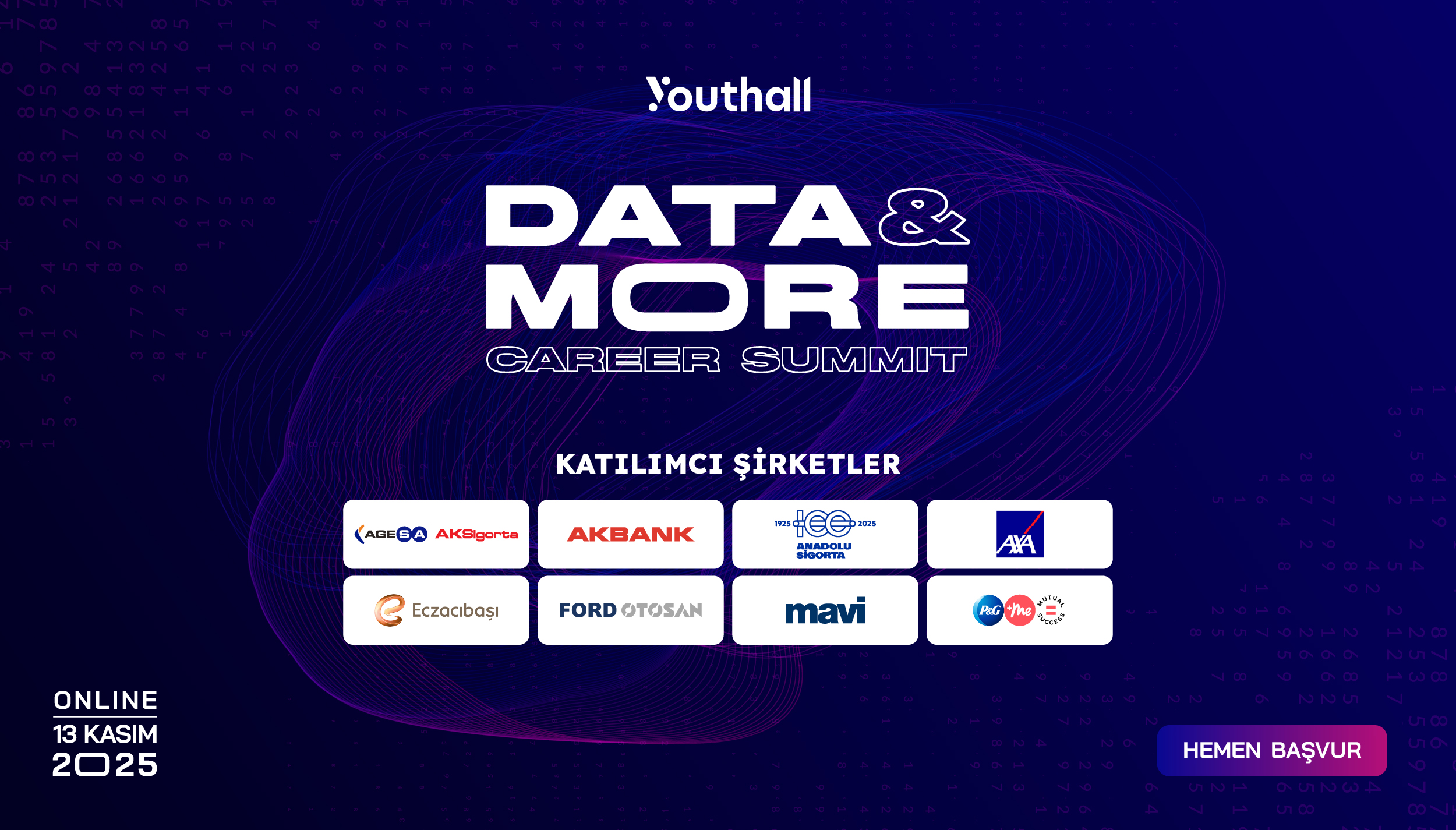 Data & More Career Summit