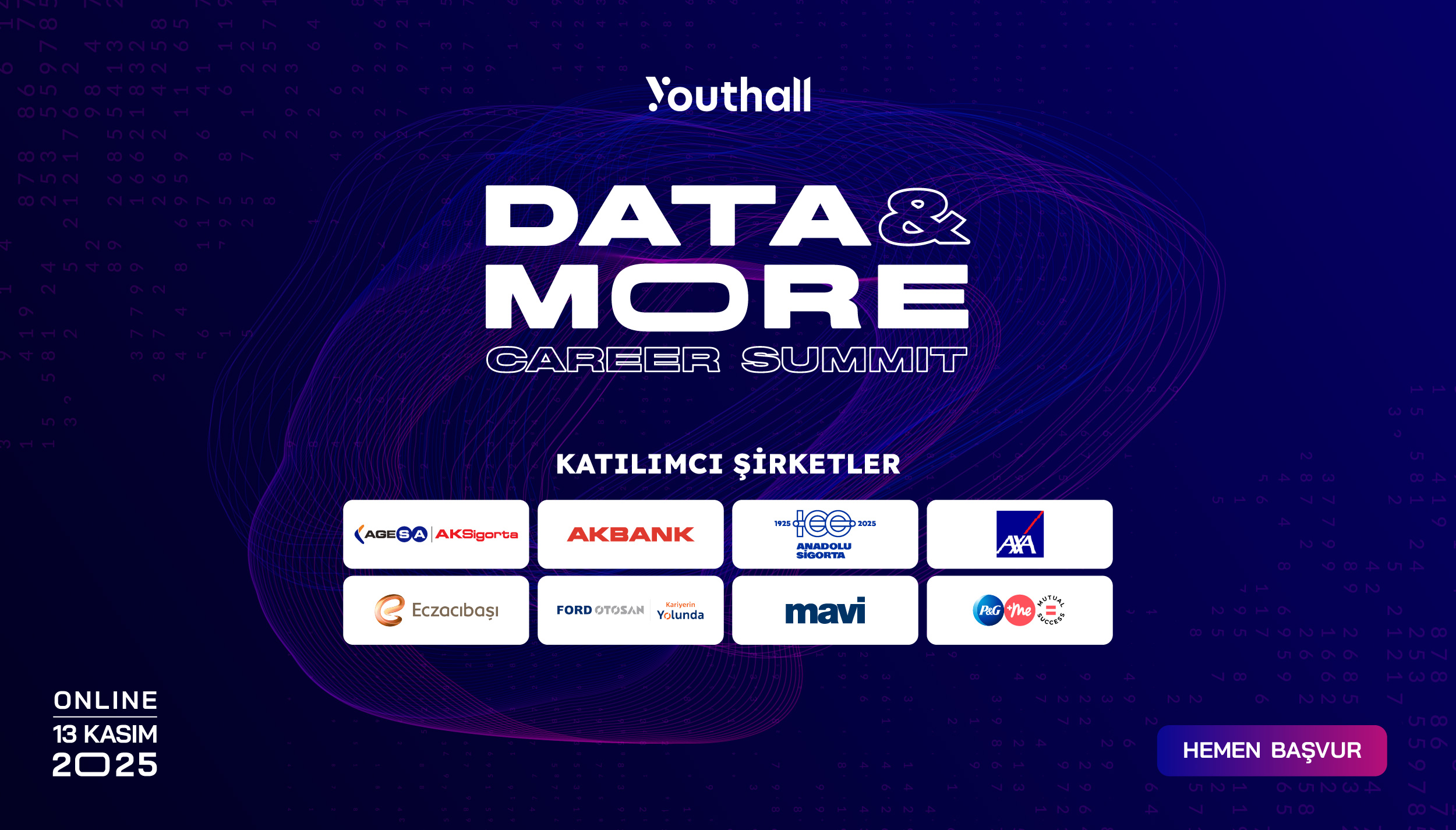 Data & More Career Summit