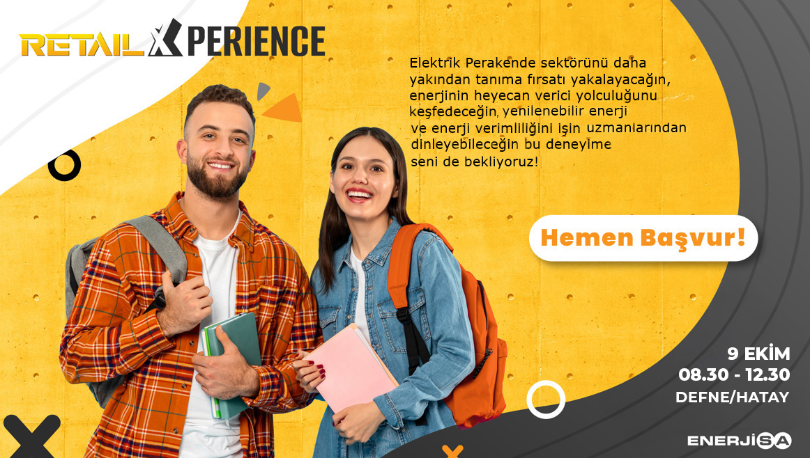Retail – Xperience Buluşması