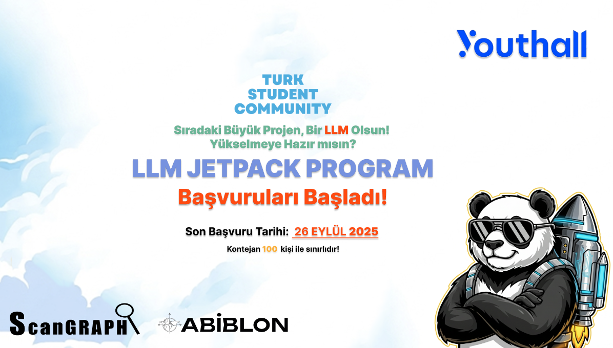 TurkStudentCo - TurkStudentCo LLM Jetpack Program cover img