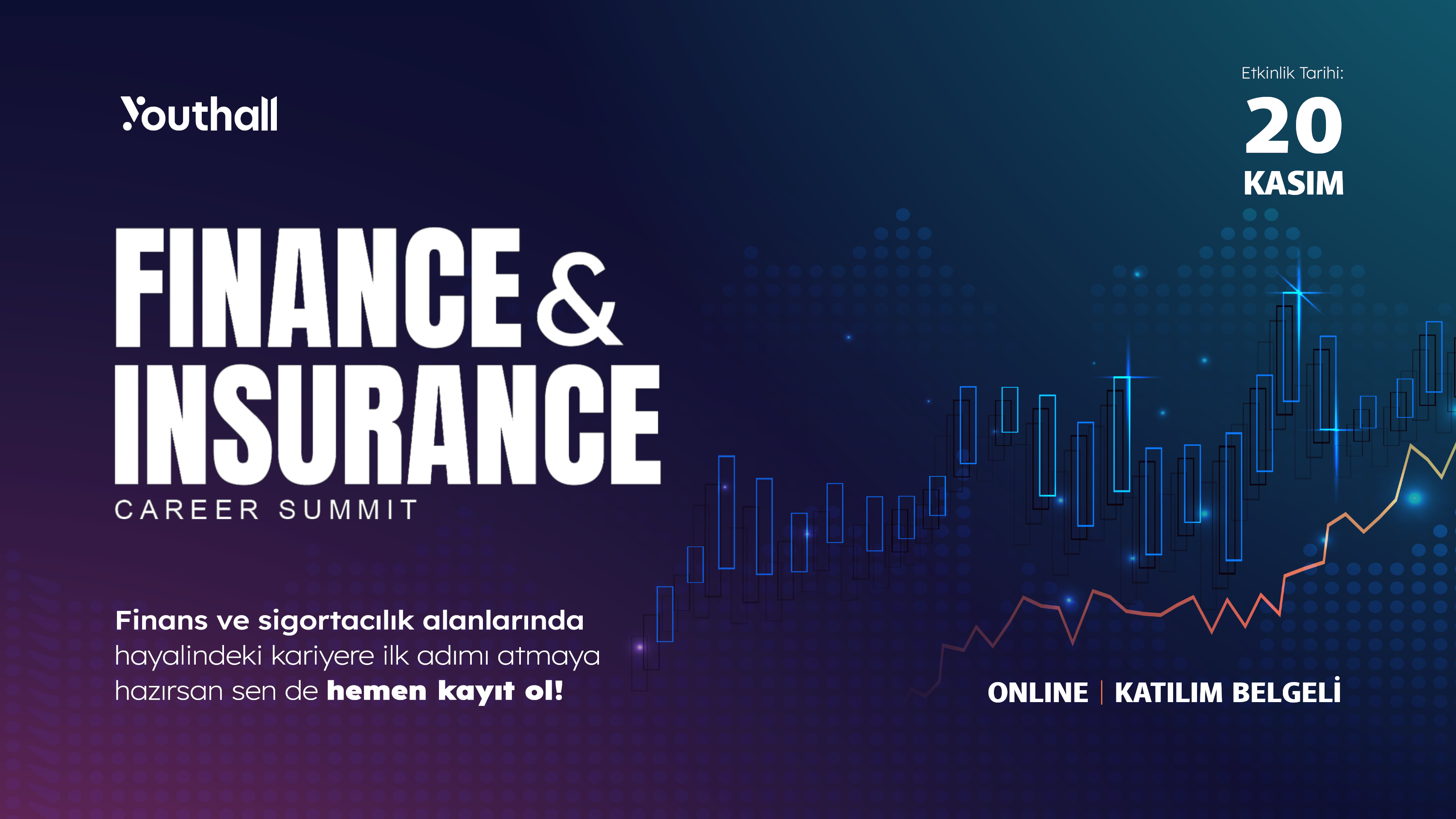 Youthall - Finance & Insurance Career Summit cover photo