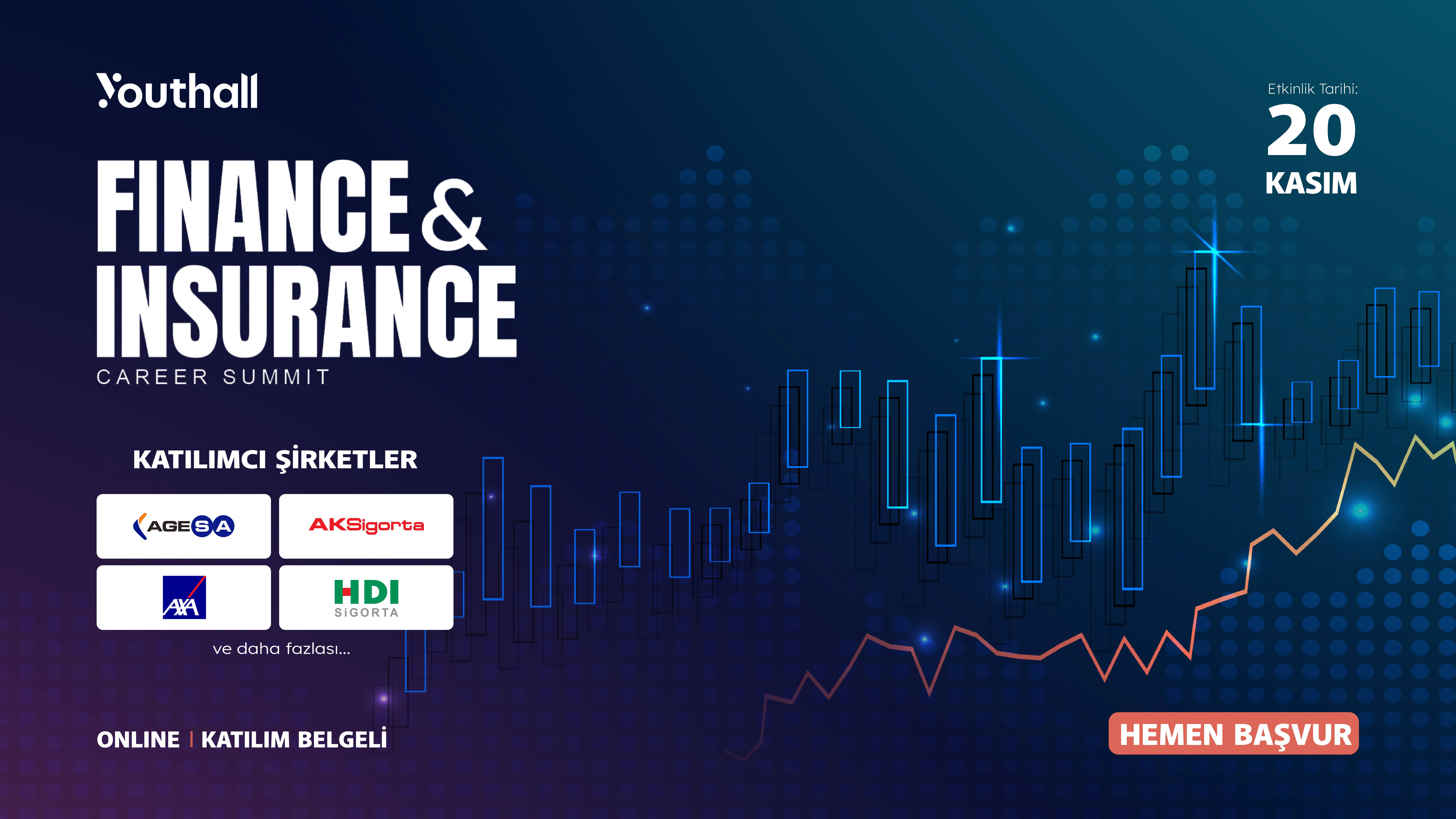 Finance & Insurance Career Summit
