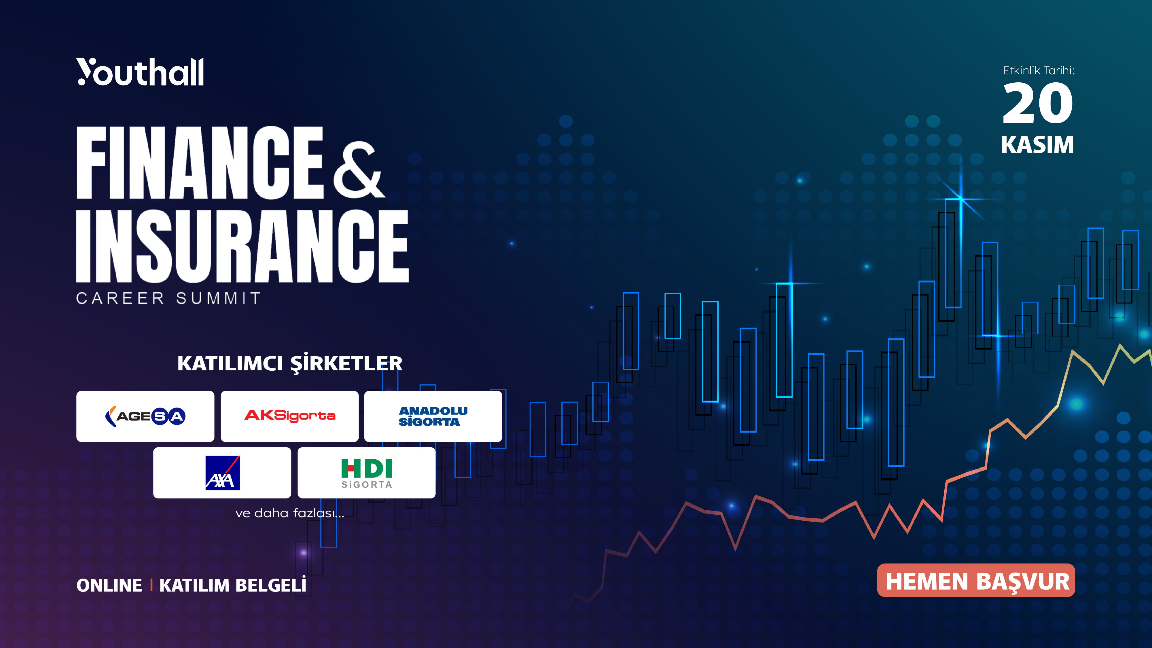 Finance & Insurance Career Summit