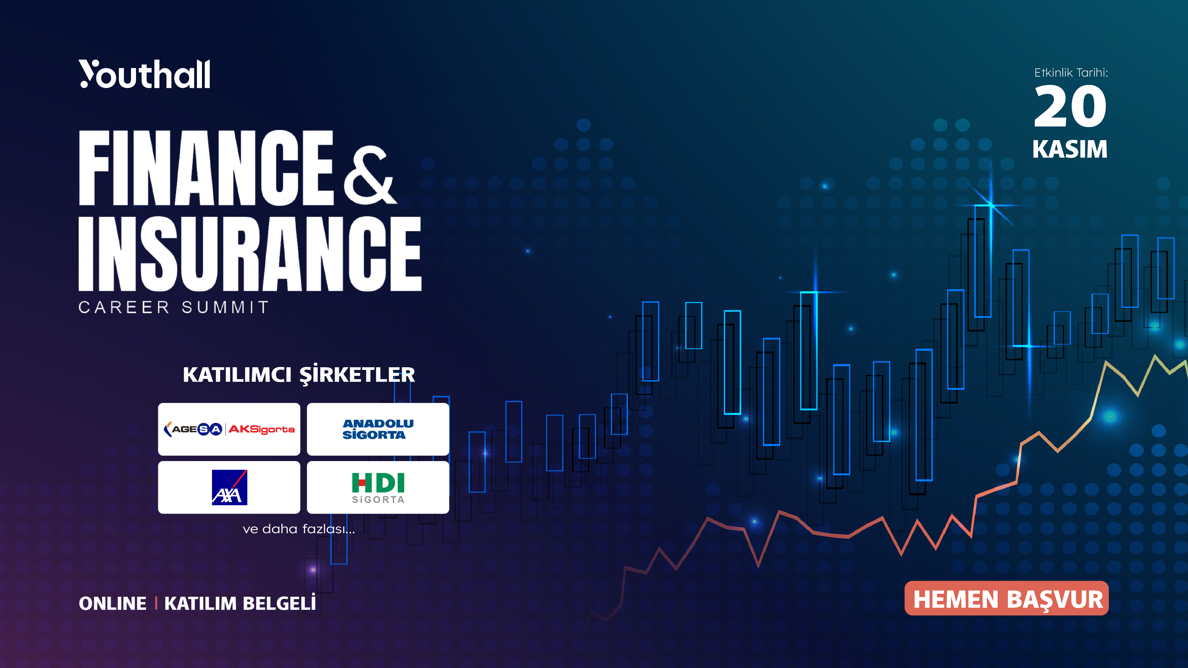 Finance & Insurance Career Summit