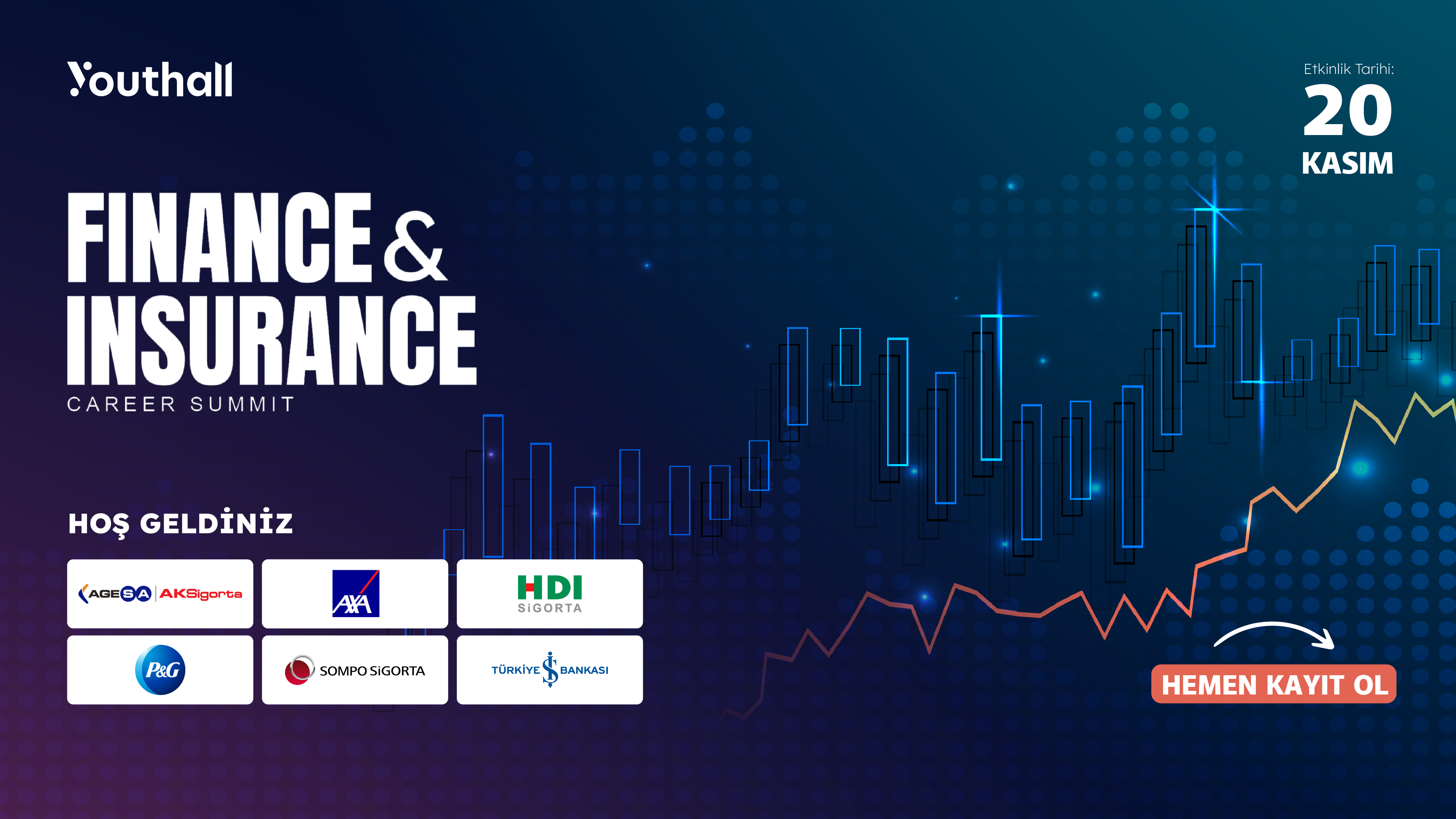 Finance & Insurance Career Summit