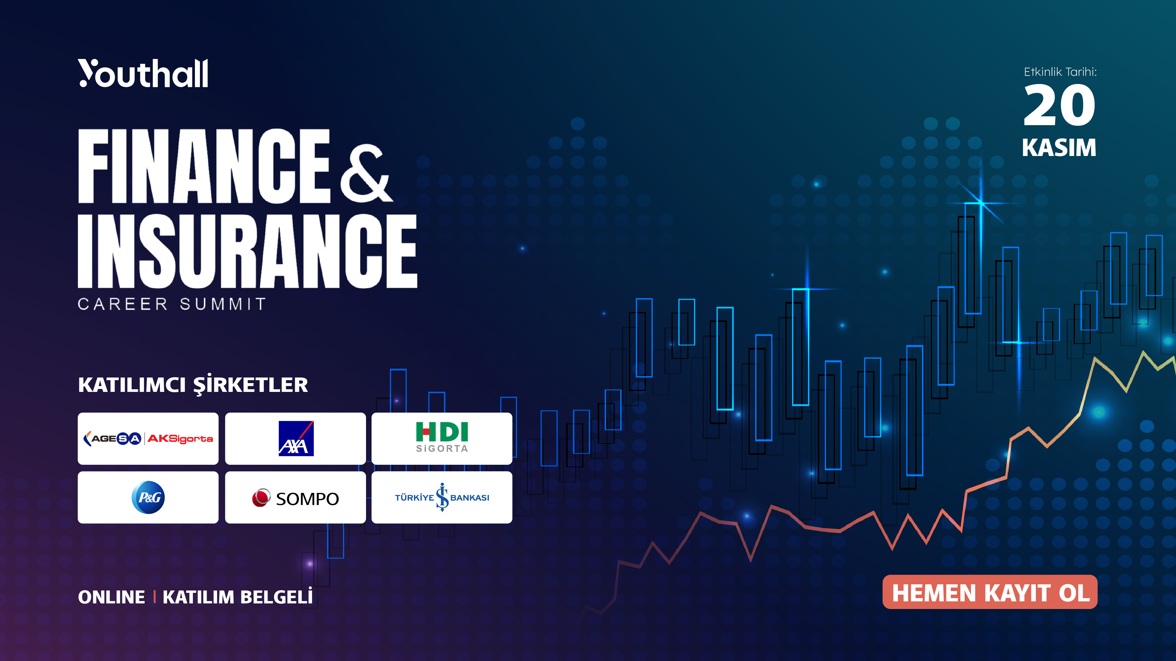 Finance & Insurance Career Summit