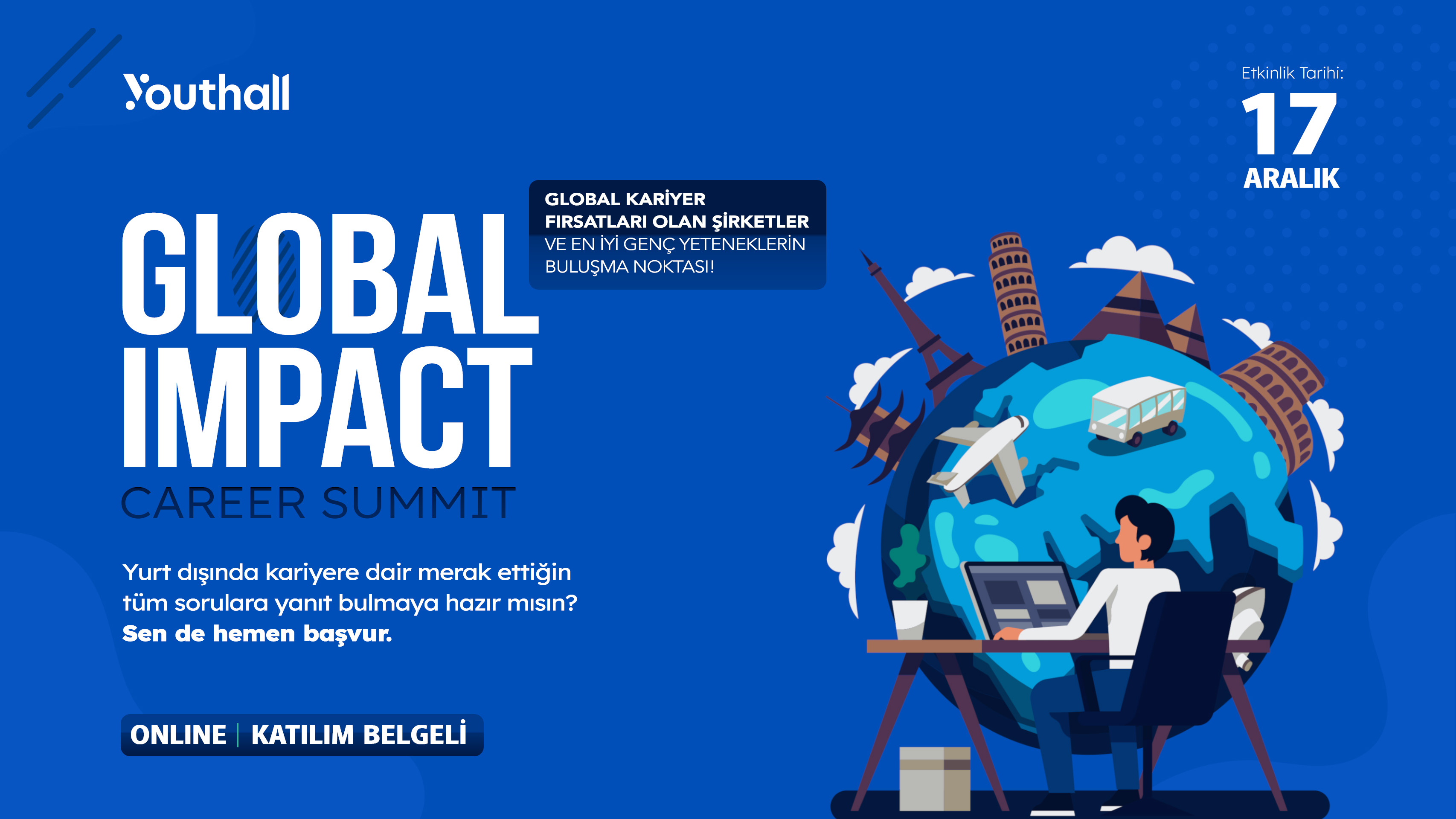 Youthall - Global Impact Summit cover img